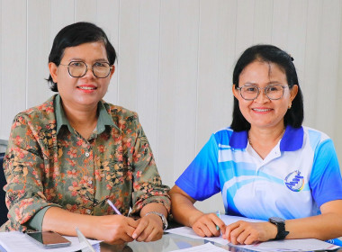 โครงการประชุมเชิงปฏิบัติการ“การพัฒนาเพิ่มประสิทธิภาพการบริหารจัดการองค์กรในการจัดทำงบการเงินและการควบคุมภายในของสหกรณ์และกลุ่มเกษตรกร”ภายใต้โครงการส่งเสริมและพัฒนาสถาบันเกษตรกร ปีงบประมาณ พ.ศ.2568 และเป็นวิทยากรบรรยายในหัวข้อ “การเพิ่มประสิทธิภาพในการบริ ... พารามิเตอร์รูปภาพ 14
